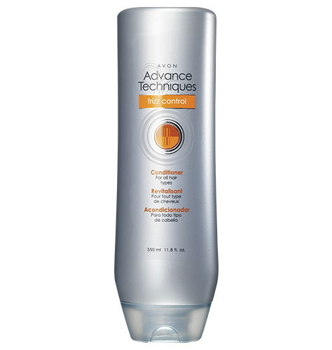 Avon ADVANCE TECHNIQUES Frizz Control Lotus Shield Conditioner