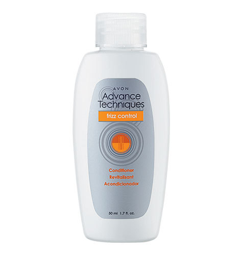 Avon ADVANCE TECHNIQUES Frizz Control Lotus Shield Conditioner Mini