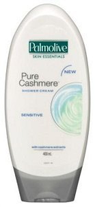 Palmolive Pure Cashmere Sensitive Shower Cream