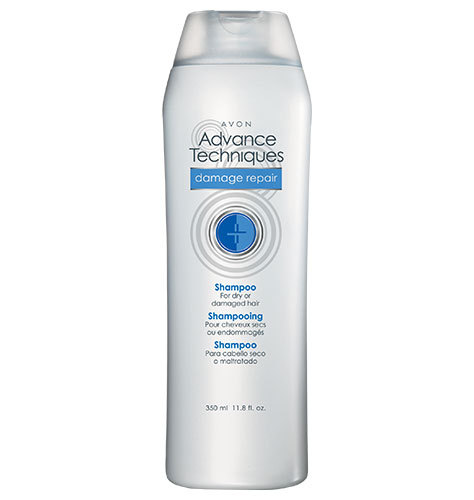 Avon ADVANCE TECHNIQUES Damage Repair Shampoo