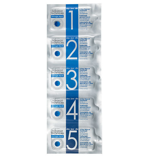 Avon ADVANCE TECHNIQUES Damage Repair 5-Day Rescue Treatment