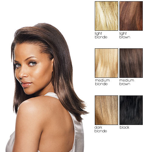 Avon Toni Fab & Full Extension - Straight