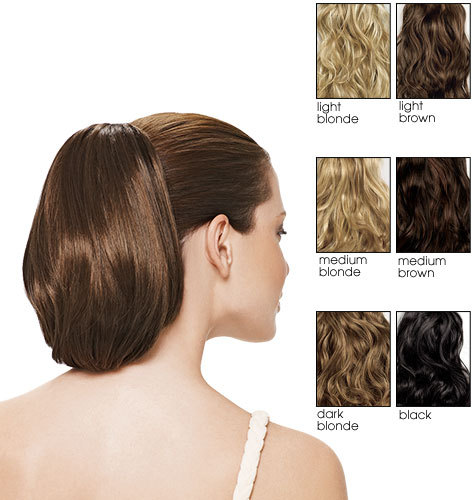 Avon Toni Ponytail-Straight