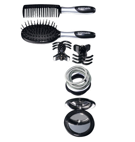 Avon CONAIR® Two-Tone Mid-Size Brush Set