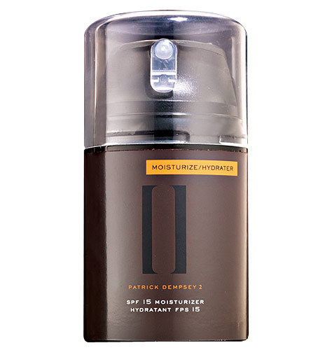 Avon Patrick Dempsey 2 SPF 15 Moisturizer