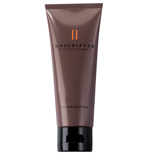 Avon Patrick Dempsey UNSCRIPTED After Shave Conditioner