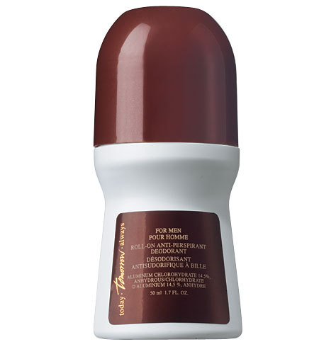 Avon TOMORROW for Men Roll-On Anti-Perspirant Deodorant