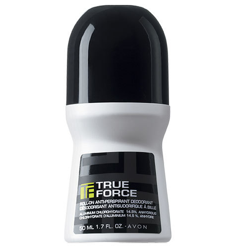 Avon True Force Roll-On Anti-Perspirant Deodorant