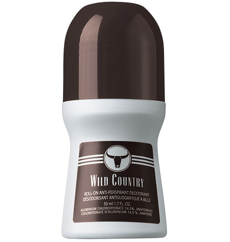 Avon WILD COUNTRY Roll-On Anti-Perspirant Deodorant