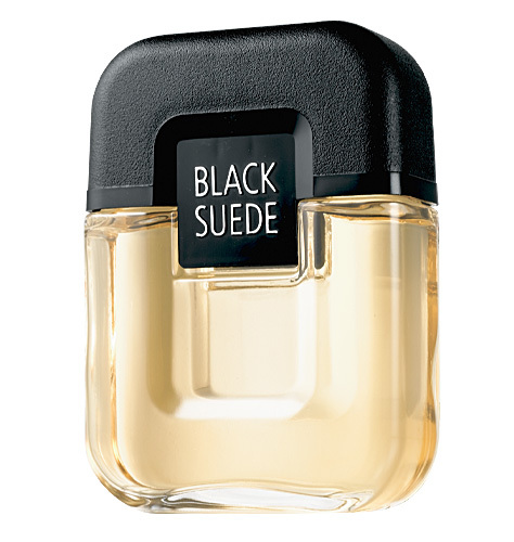 black suede mens aftershave