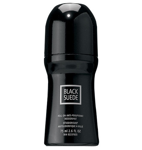 Avon Black Suede Bonus Size Anti-Perspirant Deodorant
