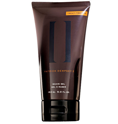 Avon Patrick Dempsey 2 Shave Gel