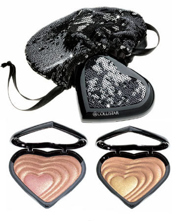Collistar Avant-Garde 2010-2011 Autumn-Winter Collection Heart By Collistar