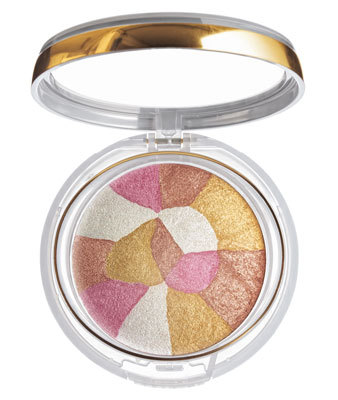 Collistar Avant-Garde 2010-2011 Autumn-Winter Collection Highlighting All Over face - eyes - decollete