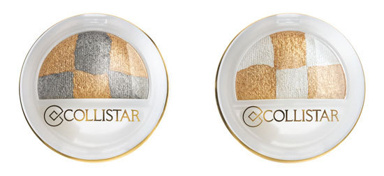 Collistar Avant-Garde 2010-2011 Autumn-Winter Collection Wet&Dry Double Effect Eye Shadow