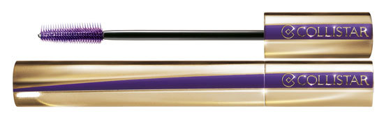 Collistar Avant-Garde 2010-2011 Autumn-Winter Collection Violet Mascara Infinito