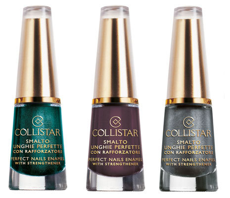 Collistar Avant-Garde 2010-2011 Autumn-Winter Collection Perfect Nail Enamel