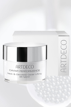 Artdeco Neck & Decollete Caviar Lifting