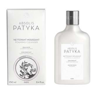Patyka Spearmint Foaming Cleanser
