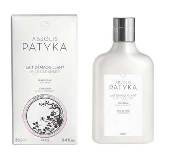 Patyka Rosewood Milk Cleanser