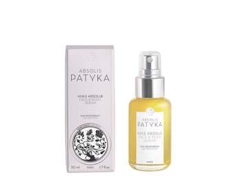 Patyka Huile Absolue Face & Body Serum