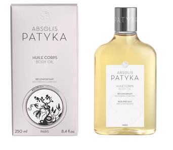 Patyka Precious Woods Body Oil