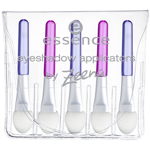 Essence Eyeshadow Applicators By Zeena