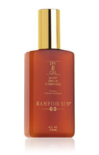 Hampton Sun SPF 8 SUN TANNING OIL