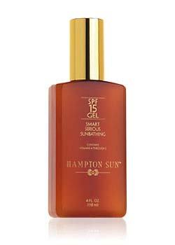 Hampton Sun SPF 15 SUN TANNING GEL