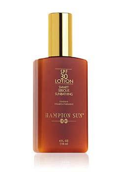 Hampton Sun SPF 30 SUN TANNING LOTION