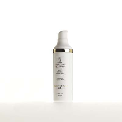 Hampton Sun SPF FACE 15 HYDRATING FACE CREAM