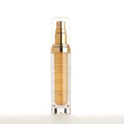 Hampton Sun SERIOUS SHIMMER COOLING SPRAY “BRONZE”