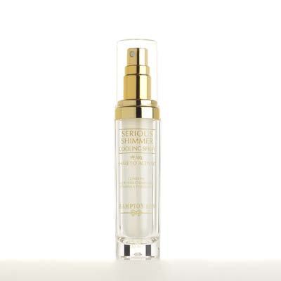 Hampton Sun SERIOUS SHIMMER COOLING SPRAY “PEARL”