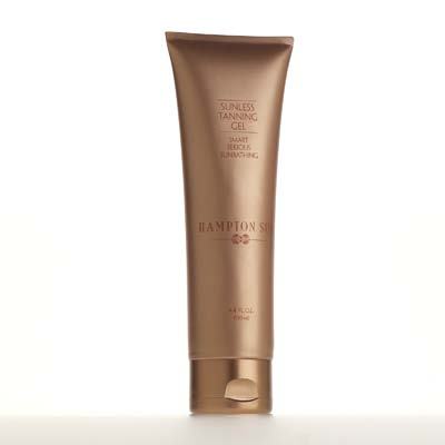 Hampton Sun SUNLESS TANNING GEL