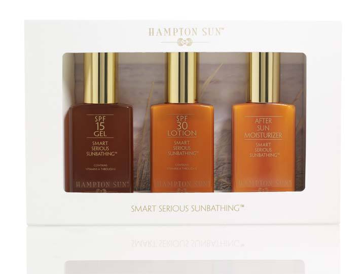 Hampton Sun MINI 2 oz TRAVEL SET