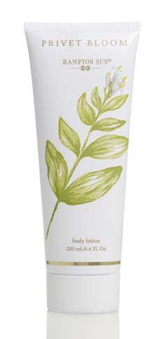 Hampton Sun PRIVET BLOOM BODY LOTION