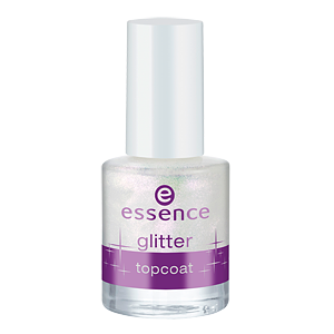 Essence Glitter Topcoat