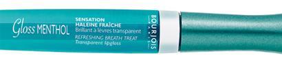 Bourjois Gloss Menthol