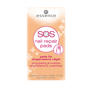 Essence SOS Nail Repair | Makeup | BeautyAlmanac