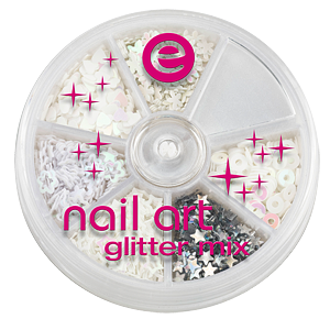 Essence Nail Art Glitter Mix