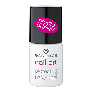 Essence Nail Art Protecting Base Coat