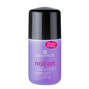 Essence Nail Art Nail Polish Remover Ultra