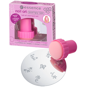 Essence Nail Art Stampy Set 1