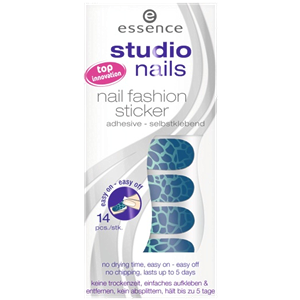 Essence Nail Fashion Sticker 02 - Just Say Yes!