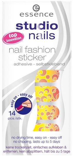 Essence Nail Fashion Sticker 11 - Just Fashion!