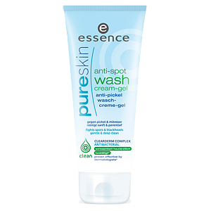 Essence Pure Skin Anti-Spot Wash Cream Gel