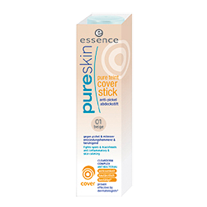 Essence Pure Teint Cover Stick