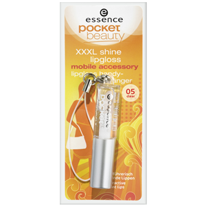Essence XXXL Shine Lipgloss Mobile Accessory | Makeup | BeautyAlmanac