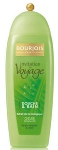 Bourjois Invitation au Voyage Shower Gel