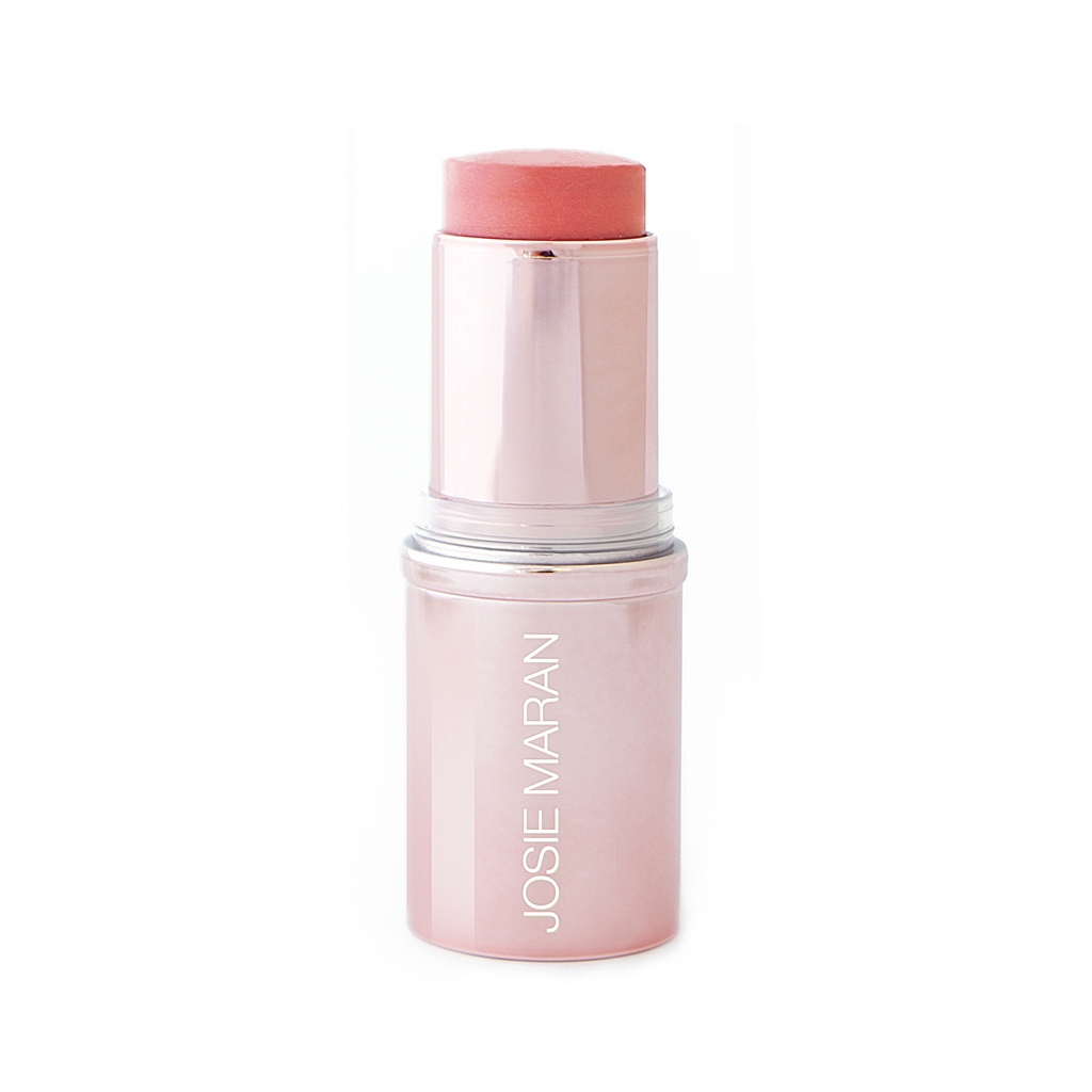 Josie Maran Argan Color Stick in Petal Pink (neutral pink)